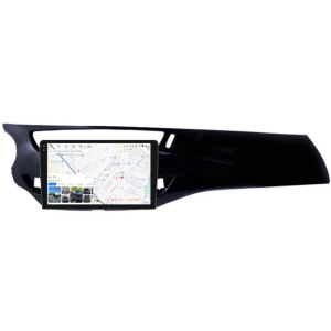 Navigatie PilotOn Citroen C3 2009-2016 9 inch 4GB 64GB 8 CORE - Img 8