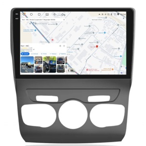 Navigatie PilotOn Citroen C4 2010-2018 10 inch 6GB 128GB 8 CORE - Img 8