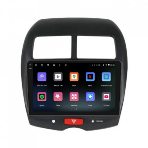 Navigatie PilotOn Citroen C4 AirCross 2012-2017 10 inch 4GB 64GB 8 CORE - Img 3