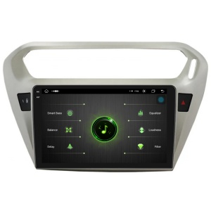 Navigatie PilotOn Citroen Elysee 2013-2018 2K 4GB 64GB 8 CORE - Img 4
