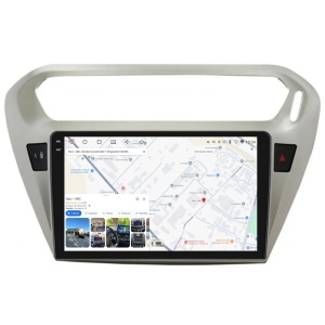 Navigatie PilotOn Citroen Elysee 2013-2018 9 inch 2GB 32GB 4 CORE - Img 8