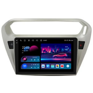 Navigatie PilotOn Citroen Elysee 2013-2018 9 inch 4GB 64GB 8 CORE