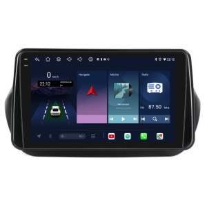 Navigatie PilotOn Citroen Nemo 2007-2021 9 inch 6GB 128GB 8 CORE