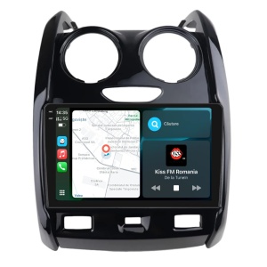 Navigatie PilotOn Dacia Duster 2014-2018 9 inch 4GB 64GB 8 CORE - Img 6