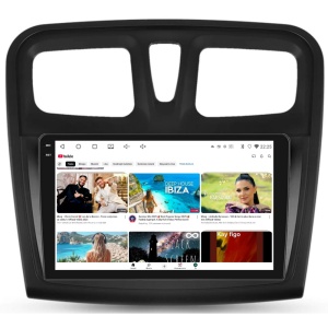 Navigatie PilotOn Dacia Logan 2 2012-2020 2K 4GB 64GB 8 CORE - Img 5