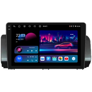 Navigatie PilotOn Dacia Logan 3 2021-2023 10 inch 4GB 64GB 8 CORE
