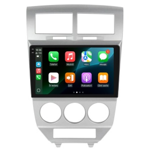 Navigatie PilotOn Dodge Caliber 2006-2012 10 inch 4GB 64GB 8 CORE - Img 7