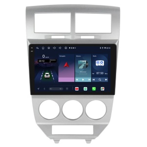 Navigatie PilotOn Dodge Caliber 2006-2012 10 inch 6GB 128GB 8 CORE