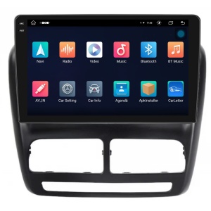 Navigatie PilotOn Fiat Doblo 2010-2015 2K 12GB 256GB 8 Core 4G - Img 3