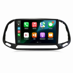 Navigatie PilotOn Fiat Doblo 2015-2019 2K 8GB 256GB 8 CORE - Img 7