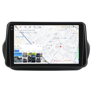 Navigatie PilotOn Fiat Fiorino 2007-2021 2K 4GB 64GB 8 CORE - Img 8