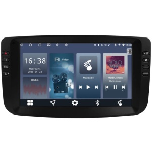 Navigatie PilotOn Fiat Linea 2012-2015 9 inch 2GB 32GB 4 CORE