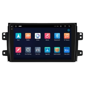 Navigatie PilotOn Fiat Sedici 2006-2014 2K 8GB 256GB 8 CORE - Img 3