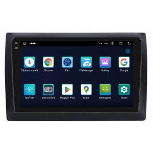Navigatie PilotOn Fiat Stilo 2001-2010 2K 8GB 256GB 8 CORE - Img 2