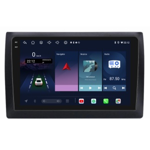 Navigatie PilotOn Fiat Stilo 2001-2010 9 inch 6GB 128GB 8 CORE