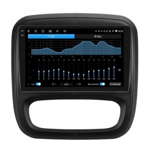Navigatie PilotOn Fiat Talento dupa 2016 9 inch 2GB 32GB 4 CORE - Img 4