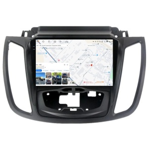 Navigatie PilotOn Ford C-Max 2 / Grand C-Max 2010-2019 2K 8GB 256GB 8 CORE - Img 8