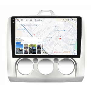 Navigatie PilotOn Ford Focus 2 2004-2011 9 inch 2GB 32GB 4 CORE - Img 8