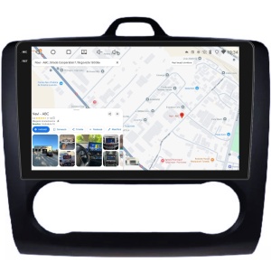 Navigatie PilotOn Ford Focus 2 2004-2011 9 inch 2GB 32GB 4 CORE - Img 8