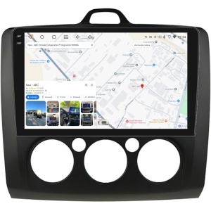 Navigatie PilotOn Ford Focus 2 2004-2011 9 inch 4GB 64GB 8 CORE - Img 8