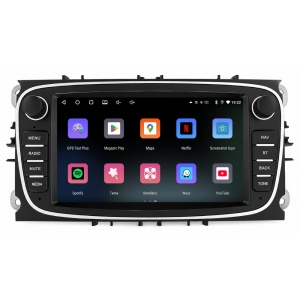 Navigatie PilotOn Ford Galaxy 2 2008-2015 7 inch 4GB 64GB 4 Core - Img 3