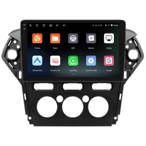 Navigatie PilotOn Ford Mondeo 4 2010-2014 10 inch 6GB 128GB 8 CORE - Img 2
