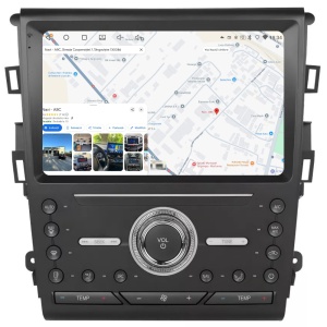 Navigatie PilotOn Ford Mondeo 5 2014-2022 9 inch 2GB 32GB 4 CORE - Img 8