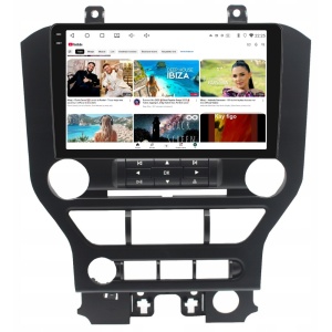 Navigatie PilotOn Ford Mustang 2015-2020 9 inch 4GB 64GB 4 CORE - Img 5