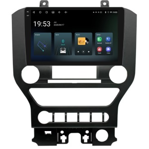 Navigatie PilotOn Ford Mustang 2015-2020 9 inch 4GB 64GB 4 CORE