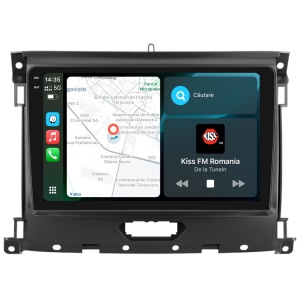 Navigatie PilotOn Ford Ranger 2015-2022 9 inch 4GB 64GB 4 CORE - Img 5