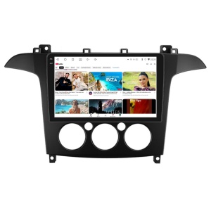 Navigatie PilotOn Ford S MAX 1 2006-2015 9 inch 2GB 32GB 4 CORE - Img 5