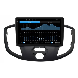 Navigatie PilotOn Ford Transit 2014-2020 9 inch 6GB 128GB 8 CORE - Img 4