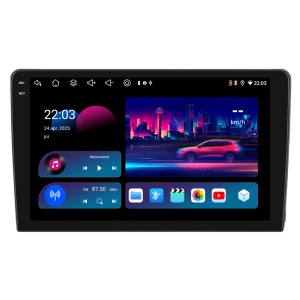 Navigatie PilotOn Ford Transit / Tourneo Custom 2018-2025 10 inch 4GB 64GB 8 CORE