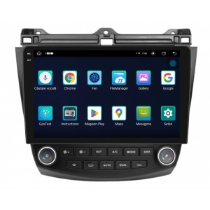 Navigatie PilotOn Honda Accord 7 2003-2008 2K 4GB 64GB 8 CORE - Img 2