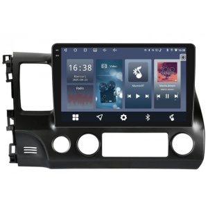 Navigatie PilotOn Honda Civic 8 Sedan 2006-2011 10 inch 2GB 32GB 4 CORE