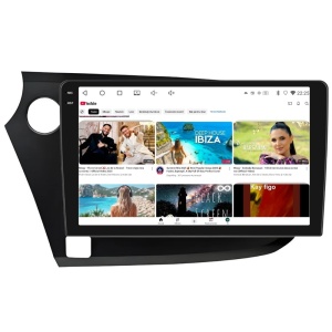 Navigatie PilotOn Honda Insight 2009-2014 2K 12GB 256GB 8 CORE - Img 5