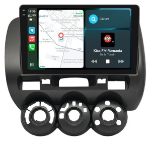 Navigatie PilotOn Honda Jazz 2002-2008 9 inch 6GB 128GB 8 CORE - Img 6