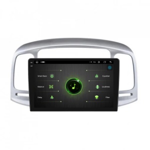 Navigatie PilotOn Hyundai Accent 2007-2012 2K 8GB 256GB 8 CORE - Img 4