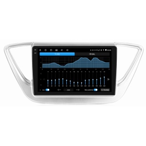 Navigatie PilotOn Hyundai Accent 2017-2020 9 inch 2GB 32GB 4 CORE - Img 4