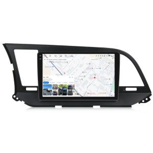Navigatie PilotOn Hyundai Elantra 2015-2020 2K 8GB 256GB 8 CORE - Img 8