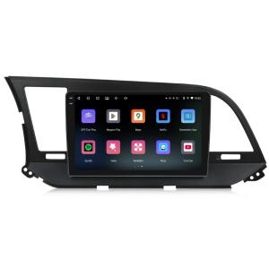 Navigatie PilotOn Hyundai Elantra 2015-2020 9 inch 4GB 64GB 8 CORE - Img 3