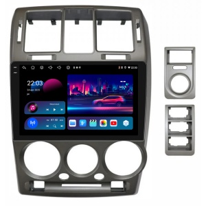 Navigatie PilotOn Hyundai Getz 2002-2011 9 inch 4GB 64GB 8 CORE - Img 1