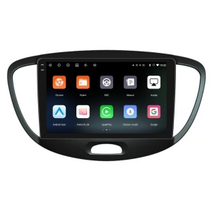 Navigatie PilotOn Hyundai i10 2007-2013 9 inch 6GB 128GB 8 CORE - Img 2