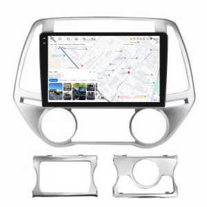 Navigatie PilotOn Hyundai i20 2008-2014 9 inch 2GB 32GB 4 CORE - Img 8