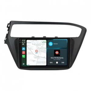 Navigatie PilotOn Hyundai i20 2014-2020 9 inch 6GB 128GB 8 CORE - Img 6