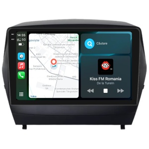 Navigatie PilotOn Hyundai IX35 2009-2015 9 inch 4GB 64GB 8 CORE - Img 6