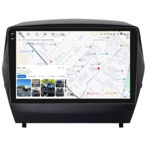 Navigatie PilotOn Hyundai IX35 2009-2015 9 inch 6GB 128GB 8 CORE - Img 8
