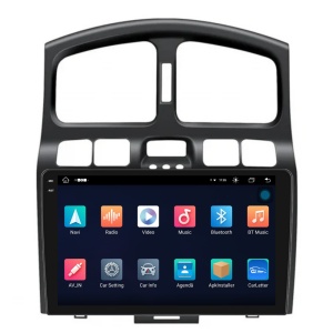 Navigatie PilotOn Hyundai Santa FE 1 2000-2006 2K 4GB 64GB 8 CORE - Img 3