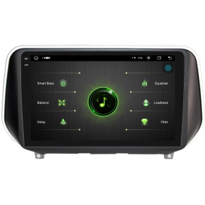 Navigatie PilotOn Hyundai Santa Fe 4 dupa 2018 2K 4GB 64GB 8 CORE - Img 4