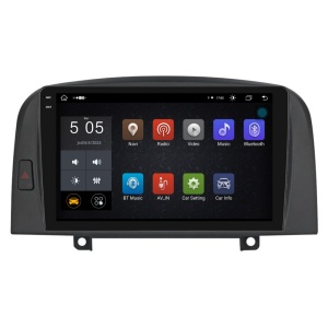 Navigatie PilotOn Hyundai Sonata 2004-2008 2K 8GB 256GB 8 CORE - Img 1